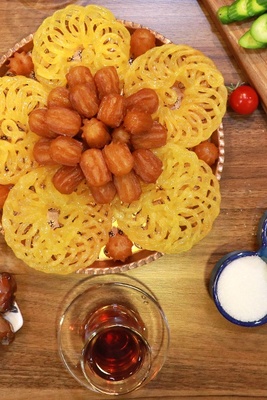 Professional and Homemade Zulbia and Bamieh: Recipes and Tips