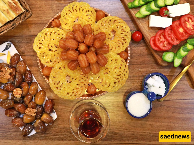 Professional and Homemade Zulbia and Bamieh: Recipes and Tips