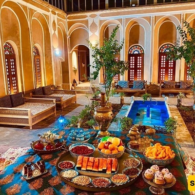 Yazd, A Warm Refuge of History in Winter