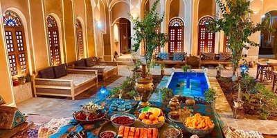 Yazd, A Warm Refuge of History in Winter