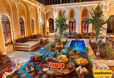 Yazd, A Warm Refuge of History in Winter