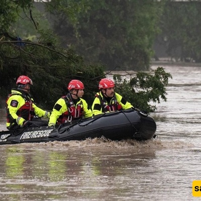 Texas Flood Toll Passes 100 As More Bodies Recovered