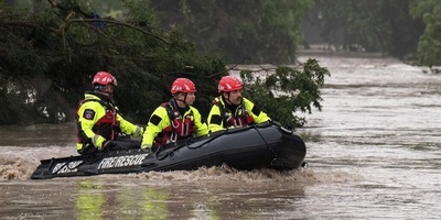 Texas Flood Toll Passes 100 As More Bodies Recovered
