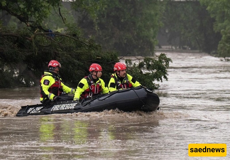 Texas Flood Toll Passes 100 As More Bodies Recovered