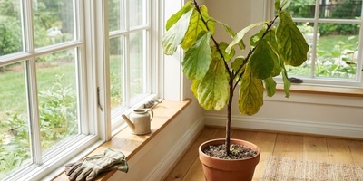 Why Does a Plant Stop Growing Temporarily After Being Moved?