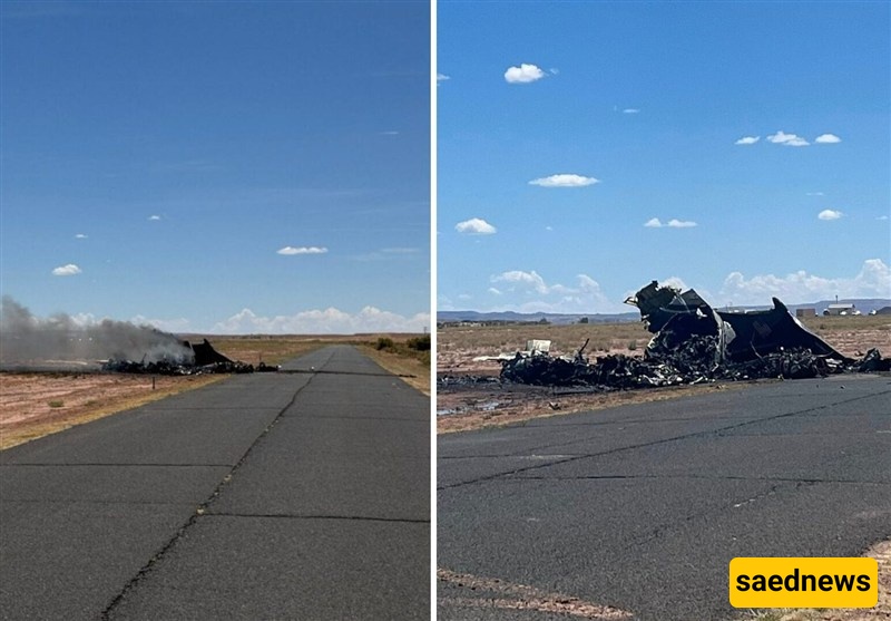4 Dead in Medical Plane Crash in US Arizona