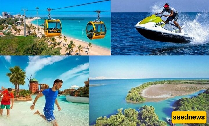 The Ideal Time to Experience Iran’s Persian Gulf Islands