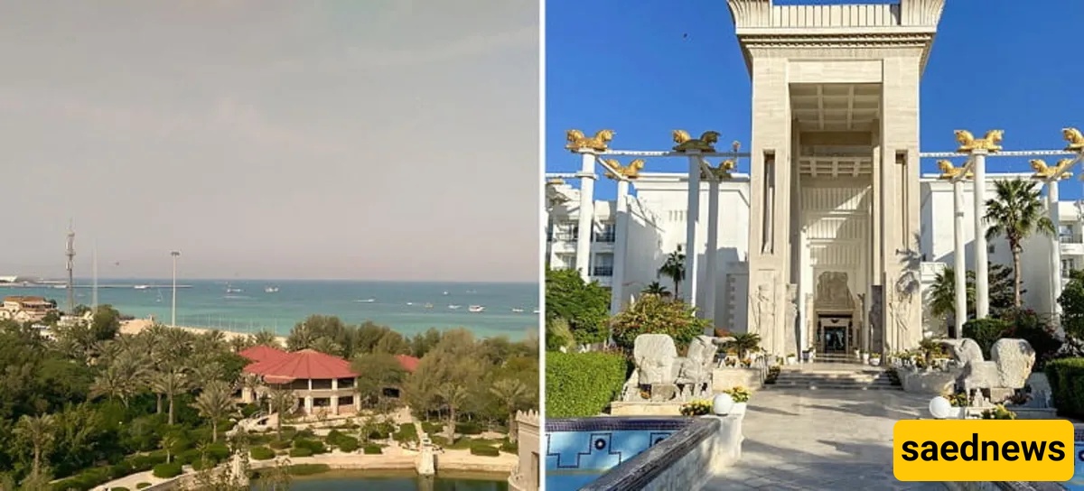 Marjan beach