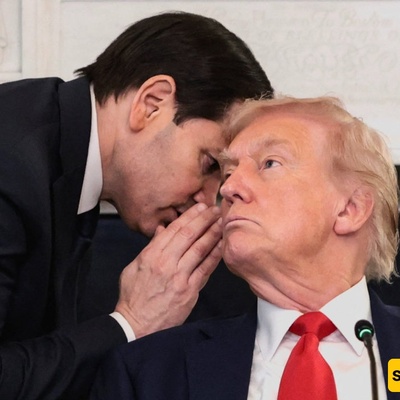 Trump Left Speechless: The Moment Rubio Delivered Major Middle East News – What Was in the Letter?