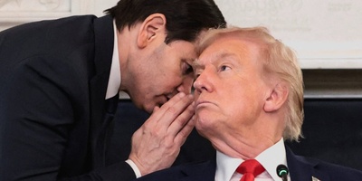 Trump Left Speechless: The Moment Rubio Delivered Major Middle East News – What Was in the Letter?