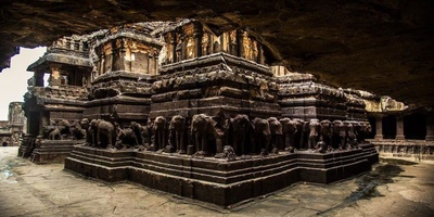 Ellora Caves in India: Exploring the History, Architecture, and Remarkable Beauty of a UNESCO World Heritage Site