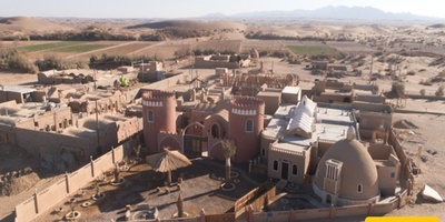 Discover the Most Beautiful Villages Hidden in the Desert (Photos)