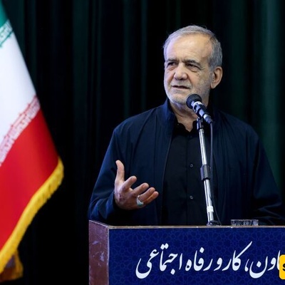 Pezeshkian: Nation’s courage foiled enemy plot during Israeli aggression
