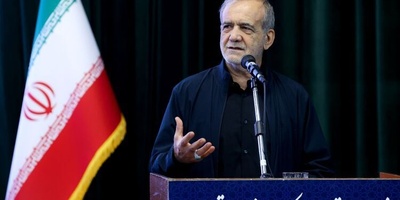 Pezeshkian: Nation’s courage foiled enemy plot during Israeli aggression