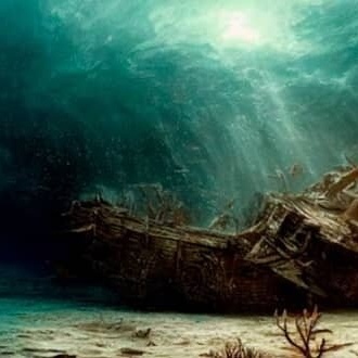 Discovery of the Largest Treasure on Earth in the Caribbean Sea + Photos