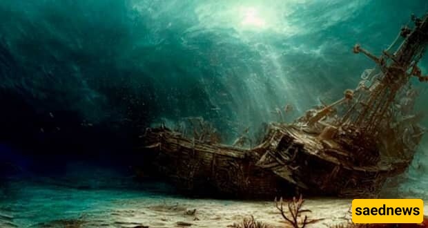 Discovery of the Largest Treasure on Earth in the Caribbean Sea + Photos