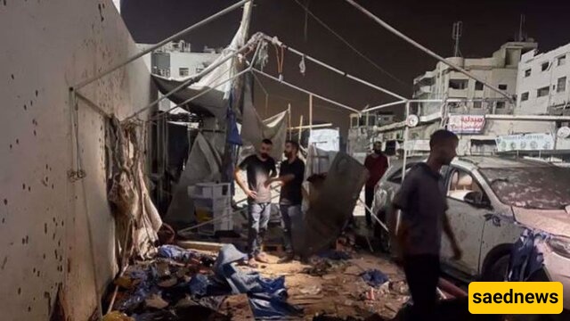 Resistance Movements Condemn Israel’s Massacre of Journalists in Gaza