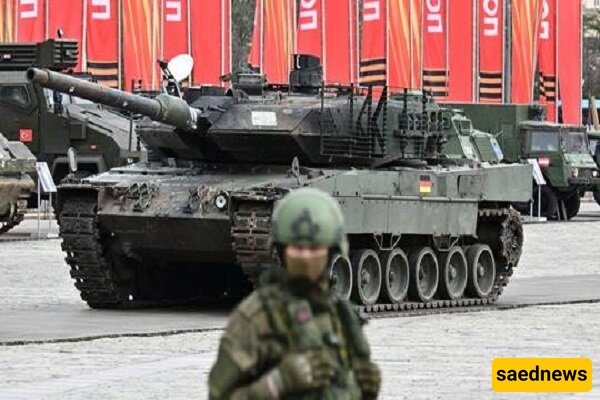 Russia cancels landmark military agreement with Germany