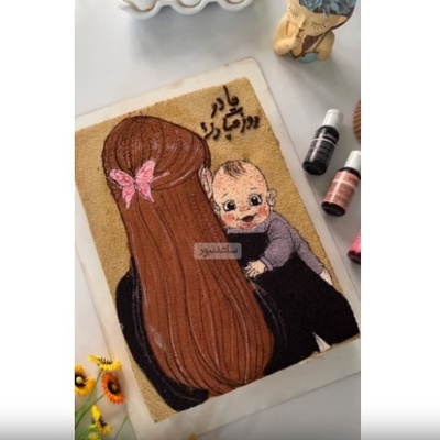 Stunning Creativity in Baking a Unique Mother’s Day Cake — Truly One of the Most Beautiful Mother’s Day Gifts + Video