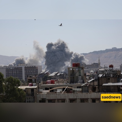 Tehran Condemns Israeli Strikes in Syria, Alleges Secret Tel Aviv-HTS Normalization Plot