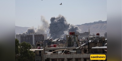 Tehran Condemns Israeli Strikes in Syria, Alleges Secret Tel Aviv-HTS Normalization Plot