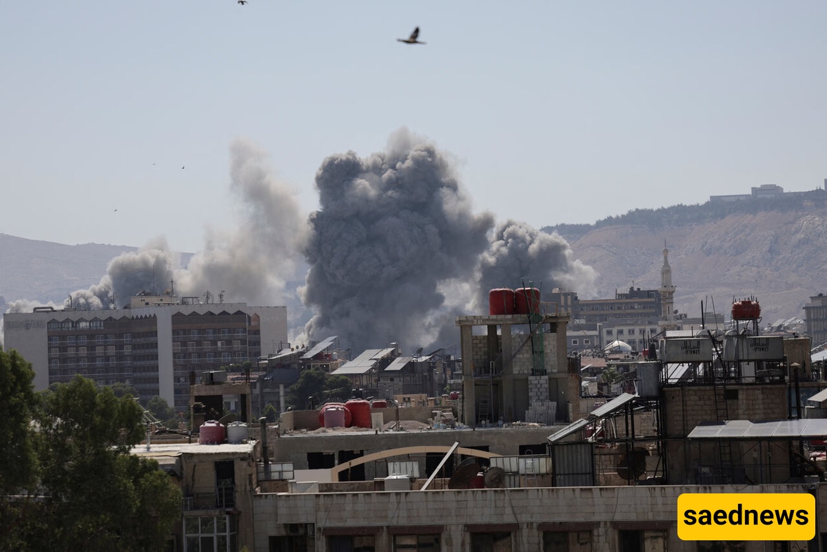 Tehran Condemns Israeli Strikes in Syria, Alleges Secret Tel Aviv-HTS Normalization Plot