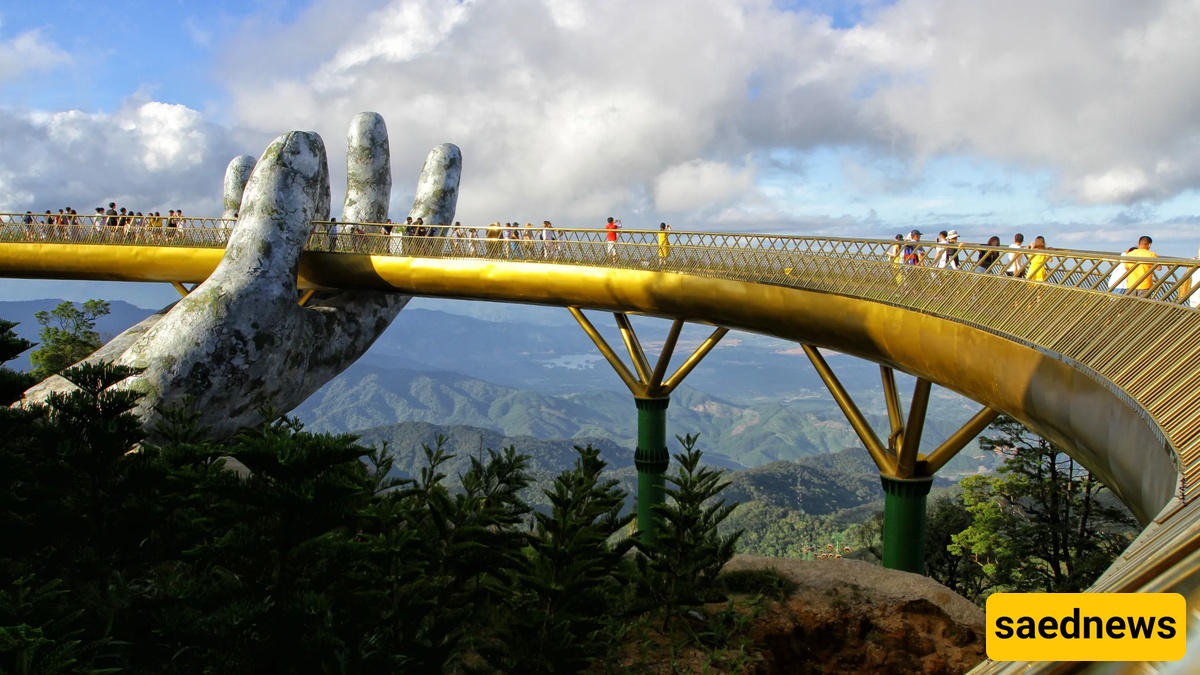 Vietnam’s Bridge