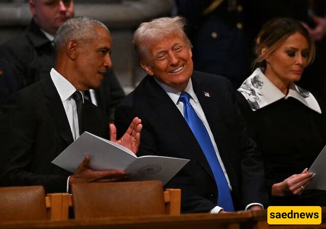 Trump Escalates Attacks on Ex-president, Echoing ‘Coup’ Claims