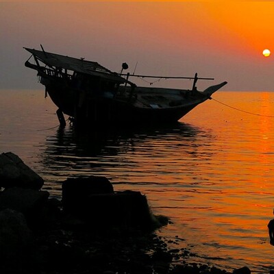 Diving into Bushehr Port: An Underrated Gem of Iran