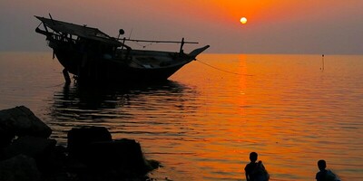 Diving into Bushehr Port: An Underrated Gem of Iran