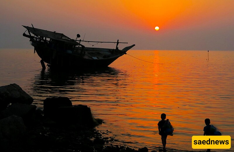 Diving into Bushehr Port: An Underrated Gem of Iran