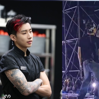 K-Pop’s Edgiest Debut Yet? LNGSHOT Faces Backlash Over Middle-Finger Pose 😱