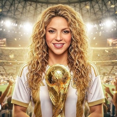 Shakira Confirmed As A World Cup 2026 Singer