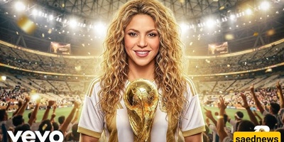 Shakira Confirmed As A World Cup 2026 Singer