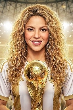 Shakira Confirmed As A World Cup 2026 Singer