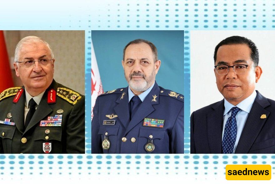 Iran Ready For Any New Adventurism: Defense Minister