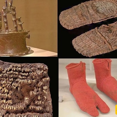 The Oldest Clothing Ever Discovered in the World, Dating Back Thousands of Years