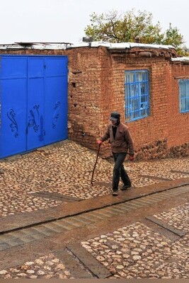 Darsajin Village in Zanjan Mirrors the Historic Abyaneh