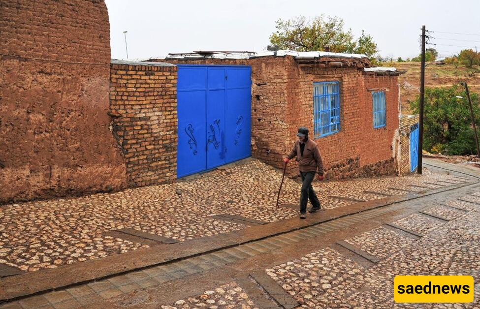 Darsajin Village in Zanjan Mirrors the Historic Abyaneh