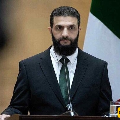 Syria's Jolani Says Will Hold Parl. Elections in September