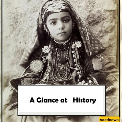 A Special Celebration And Leisure Time Of A Qajar-era Newlywed Bride — Just Joy And Beauty To Behold!