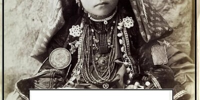 A Special Celebration And Leisure Time Of A Qajar-era Newlywed Bride — Just Joy And Beauty To Behold!