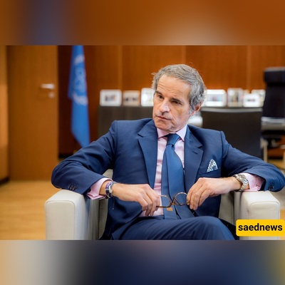 "Iran Slams UN Watchdog After U.S. Strikes: ‘Wake Up, Grossi—The Inspection Era Is Over!’"