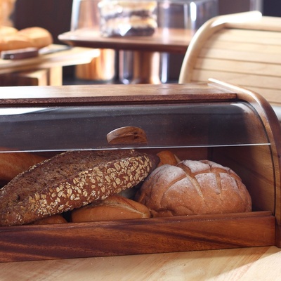 Keeping Bread Fresh And Soft For Longer At Home