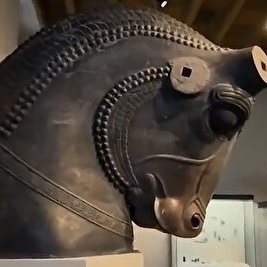 Persepolis’ ‘Bull Head’ Sculpture on Display at the University of Chicago Museum: One of the Most Magnificent Symbols of Achaemenid Architecture and Art + Video
