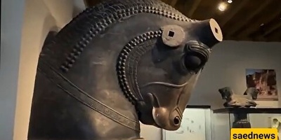 Persepolis’ ‘Bull Head’ Sculpture on Display at the University of Chicago Museum: One of the Most Magnificent Symbols of Achaemenid Architecture and Art + Video
