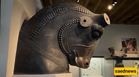 Persepolis’ ‘Bull Head’ Sculpture on Display at the University of Chicago Museum: One of the Most Magnificent Symbols of Achaemenid Architecture and Art + Video