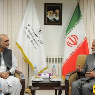 Kharrazi: "Zionist regime is a threat to all countries in the region"