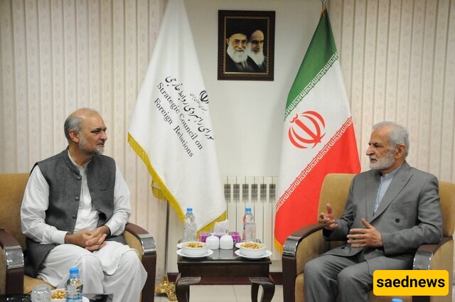 Kharrazi: "Zionist regime is a threat to all countries in the region"