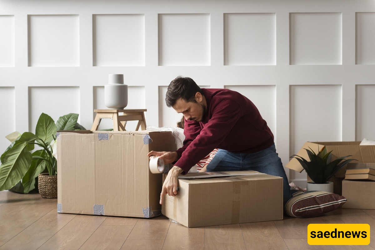 Moving